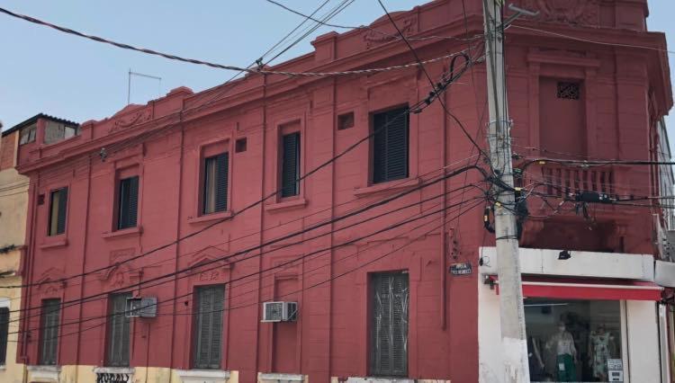 Hotel Popular Vila Mariana ساو باولو المظهر الخارجي الصورة